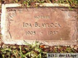 Ida Blaylock