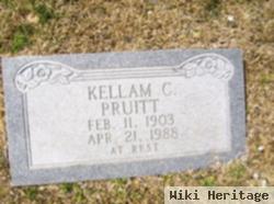 Kellam Cody Pruitt