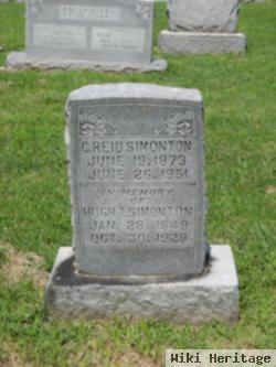 Christopher Reid Simonton