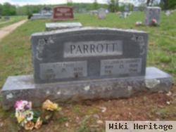 William Harvey "harve" Parrott