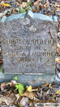 Charles Albert Garrett