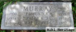 Edmund K Murray