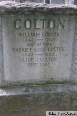 William Colton