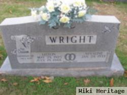 Liston Wright