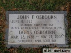 Doris Osbourn