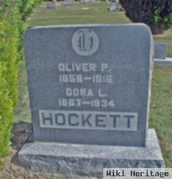 Oliver Perry Hockett