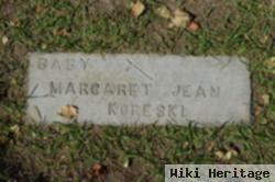 Margaret Jean Koreski