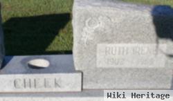 Ruth Irene Russell Cheek