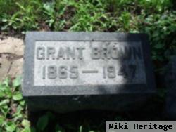 Grant Brown