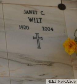 Mrs Janet C. Diehl Wilt