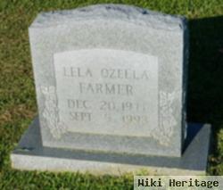 Lela Ozella Farmer