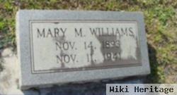 Mary C. Morgan Williams