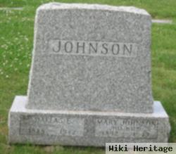 Mary Ethel Johnson Johnson