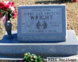 Jerry Lee "butch" Wright