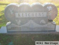 Horace H. "buck" Ketchens, Sr