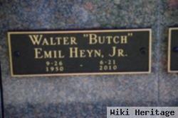 Walter Emil Heyn, Jr