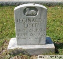 Reginald F. Lott