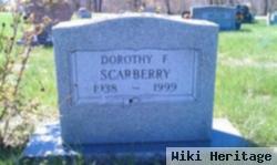 Dorothy F. Scarberry