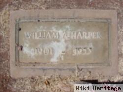 William A Harper