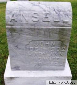 John Ansell