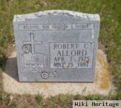 Robert Clarence Allord