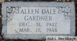 Allen Dale Gardner