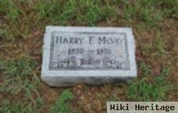 Harry Francis Mcvay