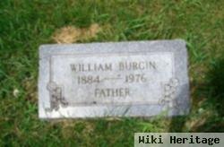 William Burgin