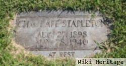 Charles "lafe" Stapleton