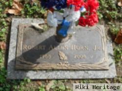 Robert Allen Horn, Jr