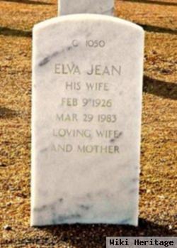 Elva Jean Petty