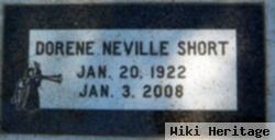 Dorene Neville Short