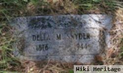 Della May Meyers Snyder