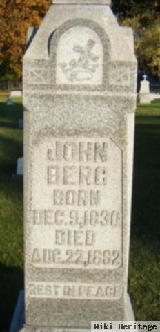 John Berg