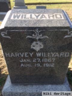 Harvey Willyard