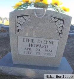 Effie Delyne Way Howard