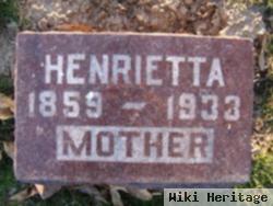 Henrietta Burgem Ller Wehner