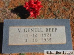 Vernon Genell Reep