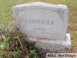 Adolph Schneider