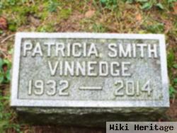 Patricia J Smith Vinnedge