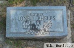 Ione L. Phelps