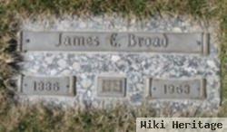 James E. Broad