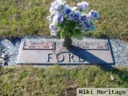 Doris F Ford