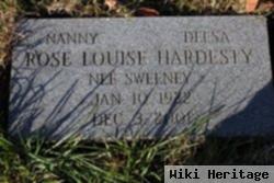 Rosie Louise Sweeney Hardesty