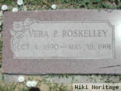 Vera Plowman Roskelley