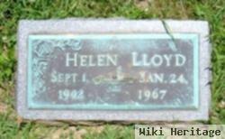 Helen Lloyd