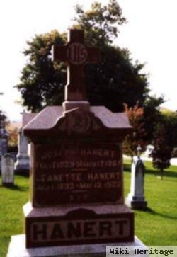 Joseph Hanert