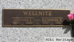 Katherine Helen Connor Wellnitz