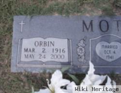 Orbin Mott