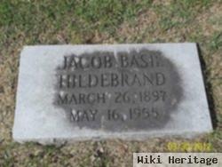 Jacob Basil Hildebrand